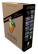 FL Studio Signature bundle 5 User EDU v20 + (Last ned)