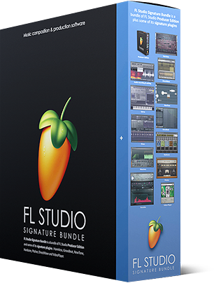 FL Studio Signature Bundle (Last ned)