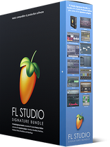 FL Studio Signature Bundle (Last ned)