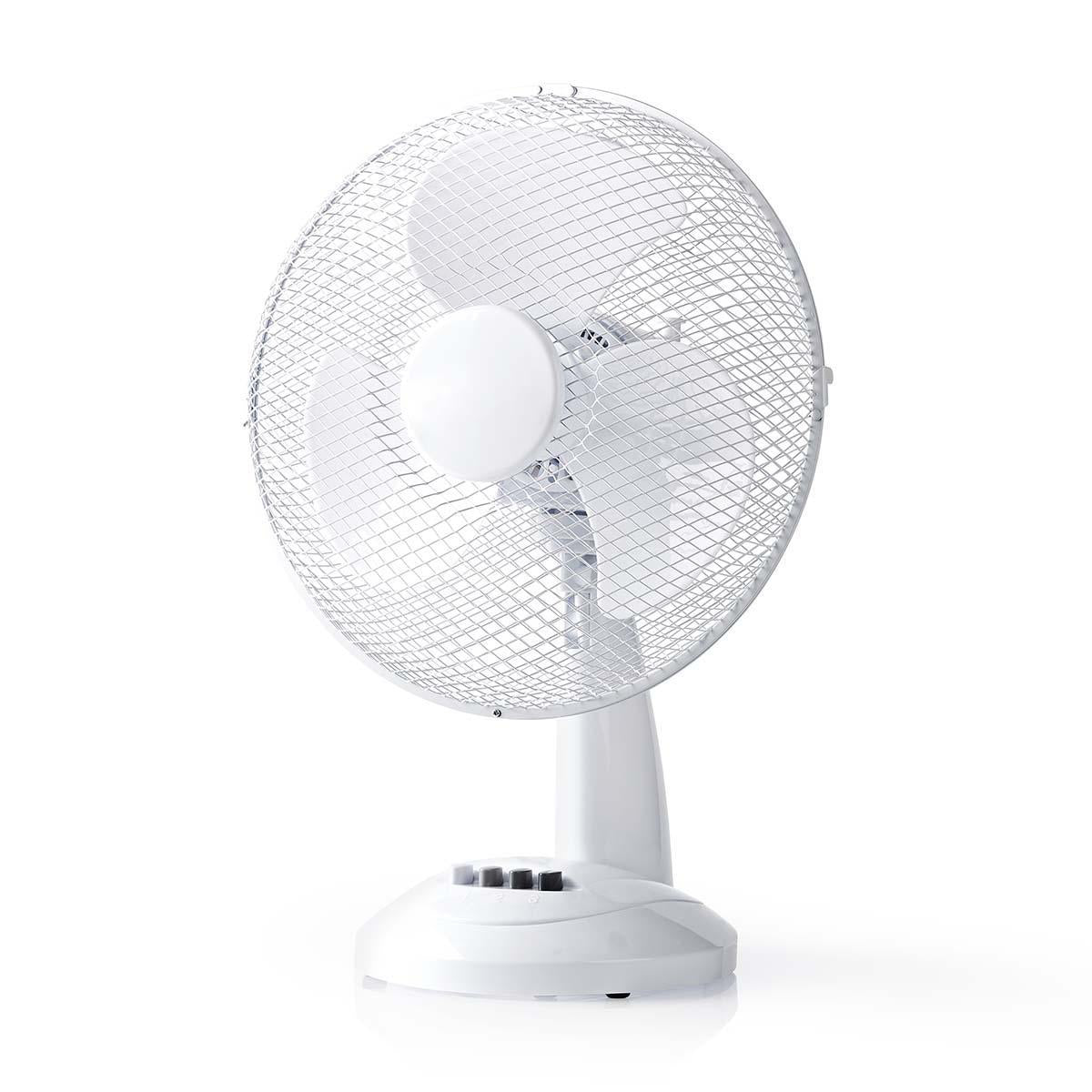Bordvifte (hvit, 30 cm)