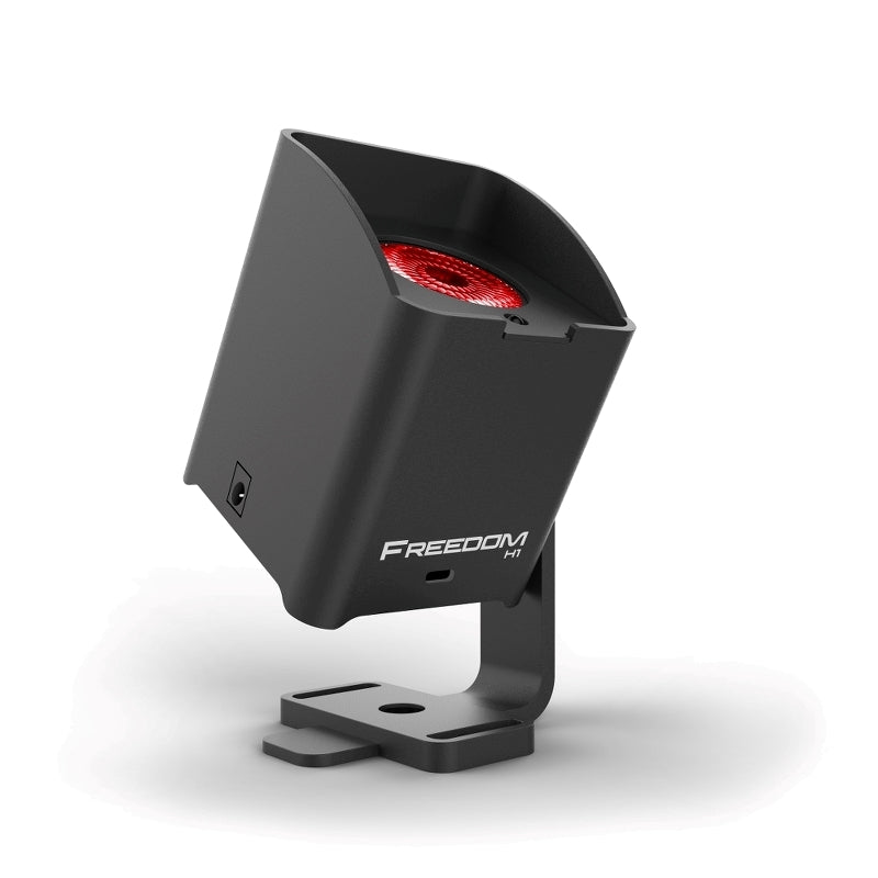 Chauvet FREEDOM H1 Batterilampe 4 stk. m. Veske (svart)