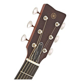Yamaha FS3II Western gitar (tre)