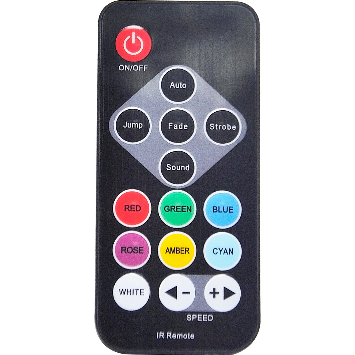Party Light & Sound LED-lysstangsett
