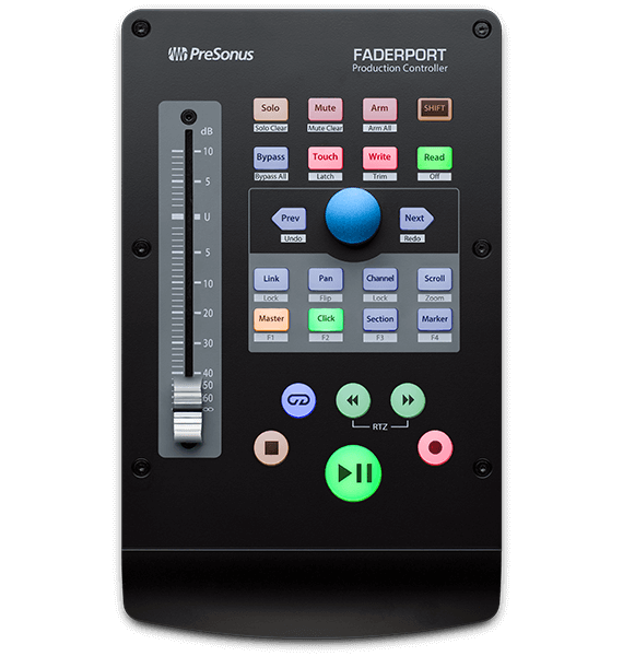 Presonus FaderPort V2 MIDI-kontroller