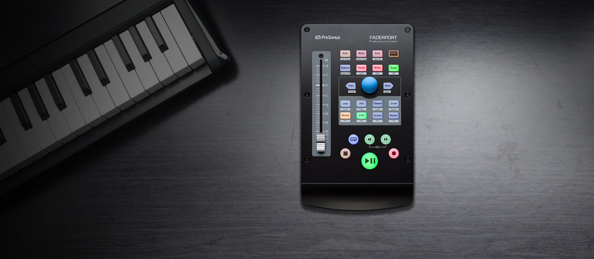 Presonus FaderPort V2 MIDI-kontroller