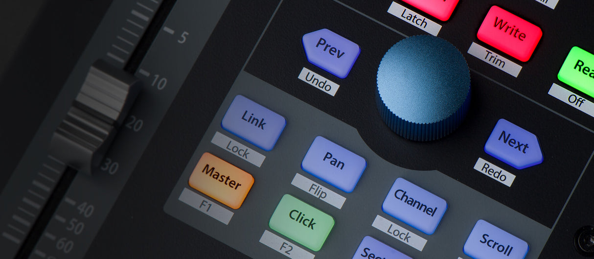 Presonus FaderPort V2 MIDI-kontroller