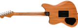Fender Acoustasonic Player Jazzmaster elektrisk gitar (2-farget Sunburst )