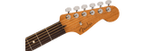 Fender Acoustasonic Player Jazzmaster elektrisk gitar (2-farget Sunburst )