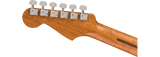 Fender Acoustasonic Player Jazzmaster elektrisk gitar (2-farget Sunburst )