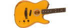 Fender Acoustasonic Player Telecaster elektrisk gitar ( Butterscotch Blonde )