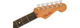 Fender American Acoustasonic Jazzmaster elektrisk gitar (Ocean Turquoise )