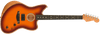 Fender American Acoustasonic Jazzmaster elektrisk gitar ( Tobacco Sunburst )