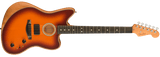 Fender American Acoustasonic Jazzmaster elektrisk gitar ( Tobacco Sunburst )