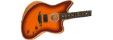 Fender American Acoustasonic Jazzmaster elektrisk gitar ( Tobacco Sunburst )