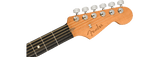 Fender American Acoustasonic Jazzmaster elektrisk gitar ( Tobacco Sunburst )