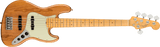 Fender American Professional II Jazz Electric Bass V (Roasted Pine)