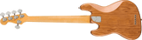 Fender American Professional II Jazz Electric Bass V (Roasted Pine)