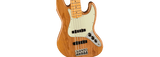 Fender American Professional II Jazz Electric Bass V (Roasted Pine)