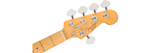Fender American Professional II Jazz Electric Bass V (Roasted Pine)