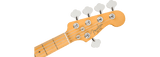 Fender American Professional II Jazz Electric Bass V (Roasted Pine)