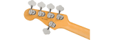 Fender American Professional II Jazz Electric Bass V (Roasted Pine)