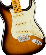 Fender Anniversary American Professional II Stratocaster elektrisk gitar (2-farget Sunburst )