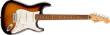 Fender Jubileumsspiller Stratocaster elektrisk gitar (2-farget Sunburst )