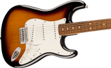 Fender Jubileumsspiller Stratocaster elektrisk gitar (2-farget Sunburst )