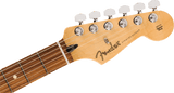 Fender Jubileumsspiller Stratocaster elektrisk gitar (2-farget Sunburst )