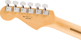 Fender Jubileumsspiller Stratocaster elektrisk gitar (2-farget Sunburst )