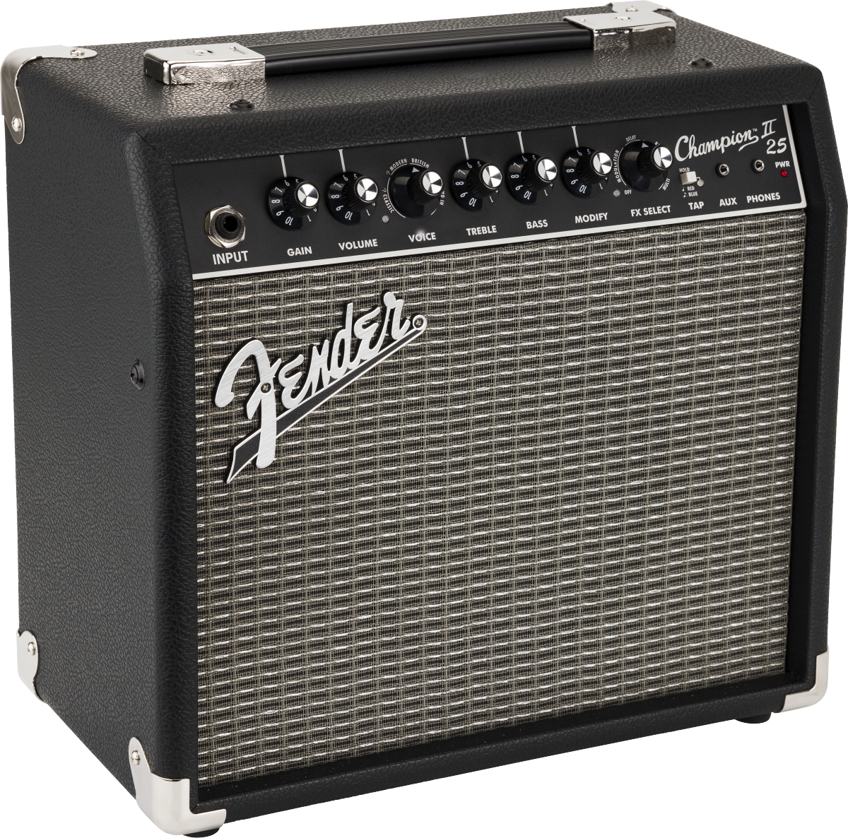 Fender Champion II 25 gitarforsterker