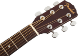 Fender FA-115 Dreadnought Western gitarpakke (naturlig)
