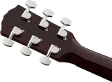 Fender FA-115 Dreadnought Western gitarpakke (naturlig)