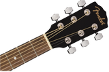 Fender FA-115 Dreadnought Western gitarpakke ( Sunburst )