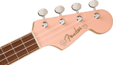 Fender Fullerton Jazzmaster Ukulele ( Shell )