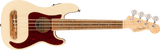 Fender Fullerton Precision Bass Ukulele ( Olympic White )