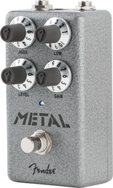 Fender Hammertone metallgitarpedal