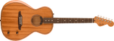 Fender Highway Series Parlor (helt mahogni)