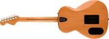 Fender Highway Series Parlor (helt mahogni)