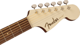 Fender Malibu Player Western ( Olympic White )