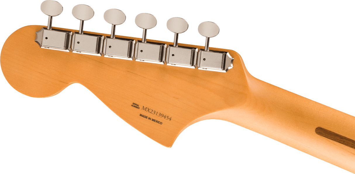 Fender Player II Jazzmaster elektrisk gitar (Aquatone Blue )