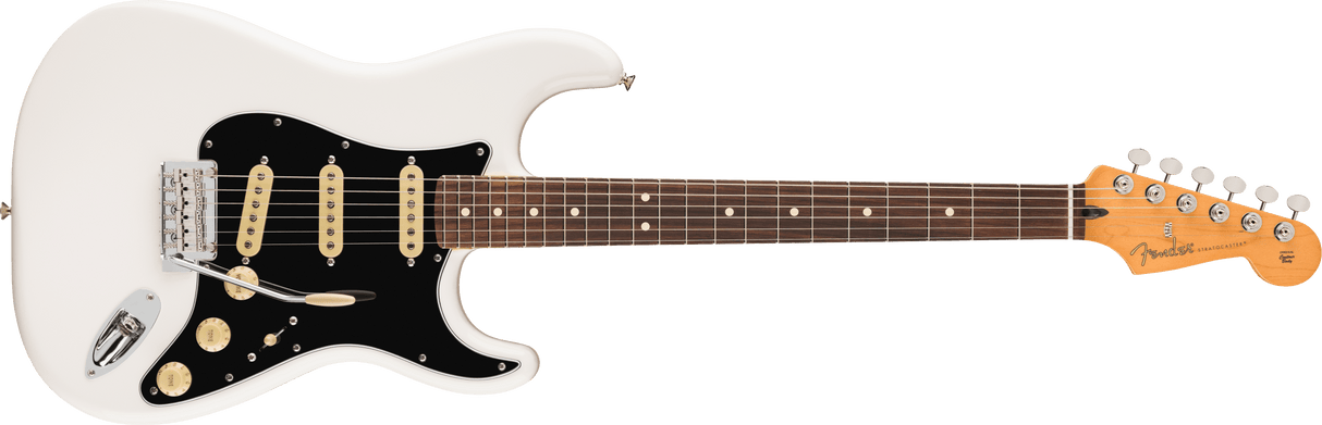 Fender Player II Stratocaser elektrisk gitar ( White )