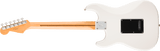 Fender Player II Stratocaser elektrisk gitar ( White )