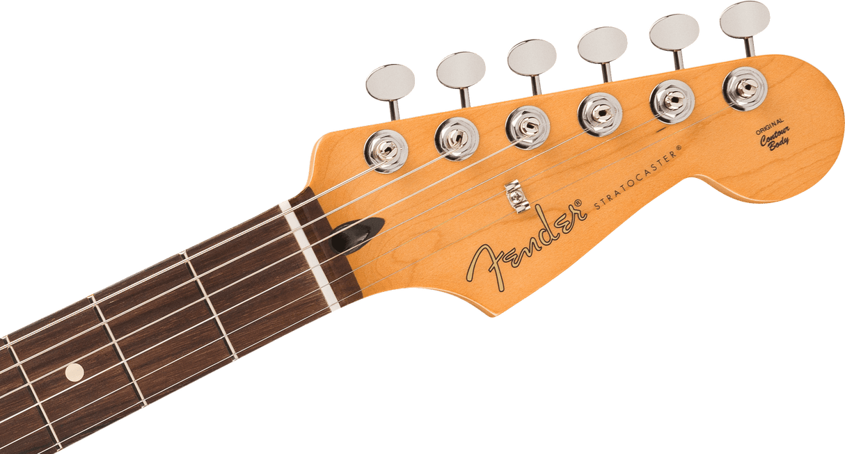 Fender Player II Stratocaser elektrisk gitar ( White )