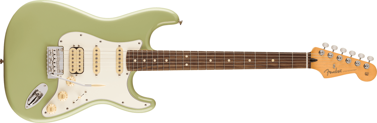 Fender Player II Stratocaser HSS elektrisk gitar ( Green )