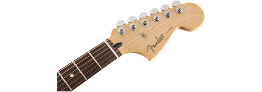 Fender Player Jaguar elektrisk gitar (Tricolor Sunburst )