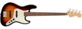 Fender Player Jazz Electric Bass (Tricolor Sunburst )