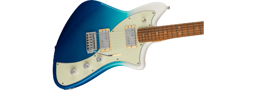 Fender Player Plus Meteora HH elektrisk gitar (Belair Blue )