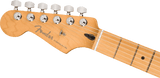 Fender Player Plus Stratocaster venstrehendt elektrisk gitar (3-farget Sunburst )