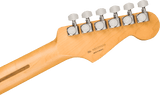 Fender Player Plus Stratocaster venstrehendt elektrisk gitar (3-farget Sunburst )